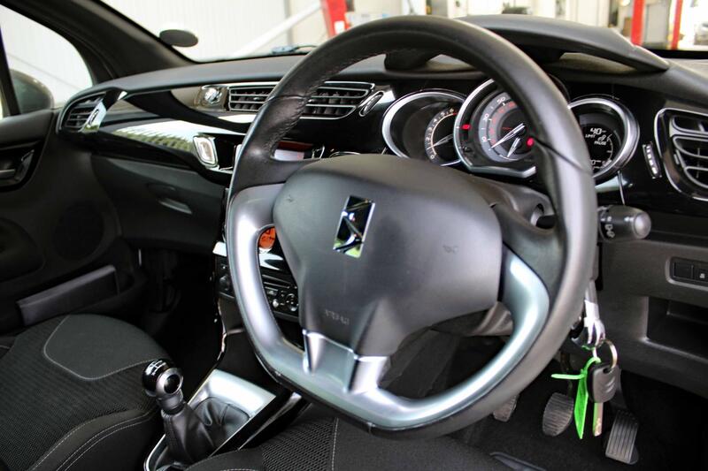 CITROEN DS3 1.2 PureTech DStyle Plus 2015
