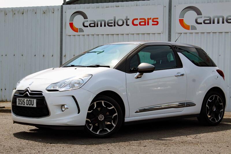 CITROEN DS3 1.2 PureTech DStyle Plus 2015