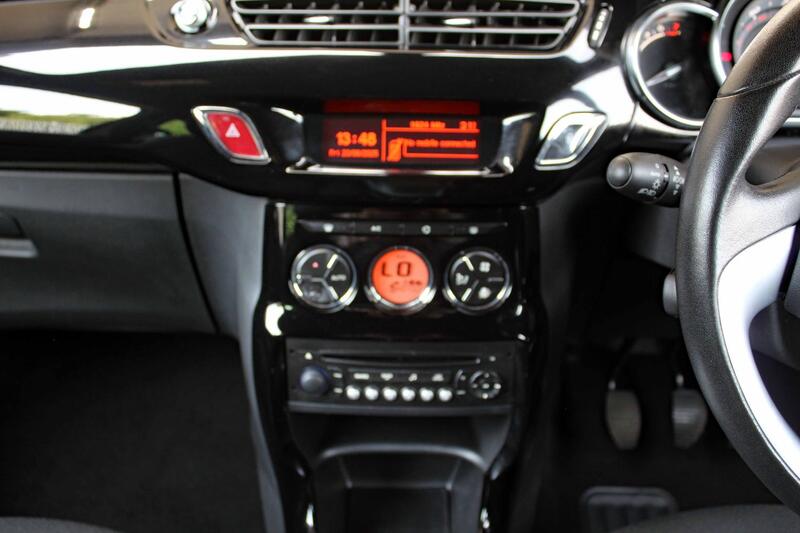 CITROEN DS3 1.2 PureTech DStyle Plus 2015