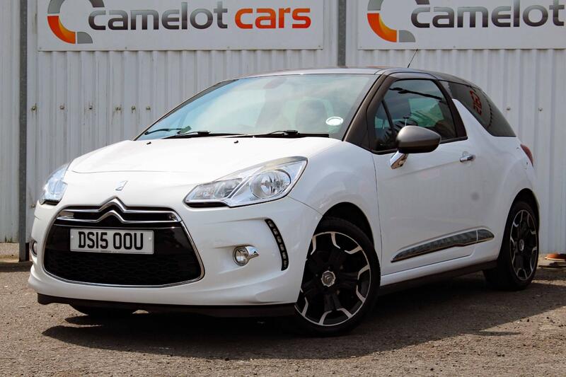 CITROEN DS3 1.2 PureTech DStyle Plus 2015