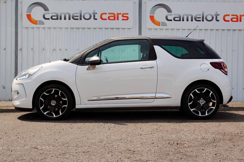 CITROEN DS3 1.2 PureTech DStyle Plus 2015