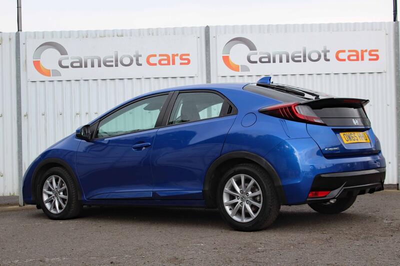 HONDA CIVIC 1.6 i-DTEC SE Plus 2016
