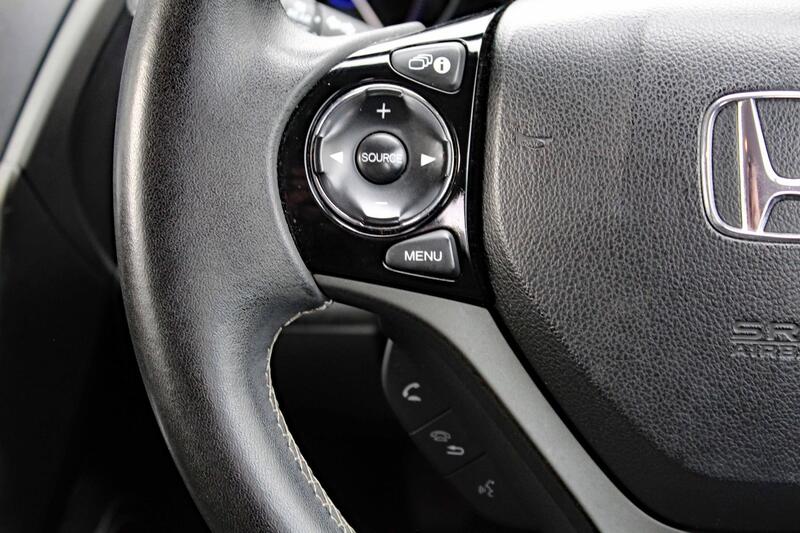 HONDA CIVIC 1.6 i-DTEC SE Plus 2016