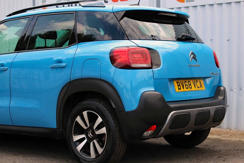 CITROEN C3 AIRCROSS 1.2 PureTech Feel 2018