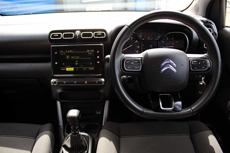 CITROEN C3 AIRCROSS 1.2 PureTech Feel 2018