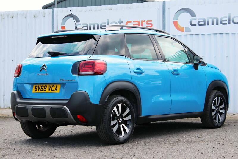 CITROEN C3 AIRCROSS 1.2 PureTech Feel 2018