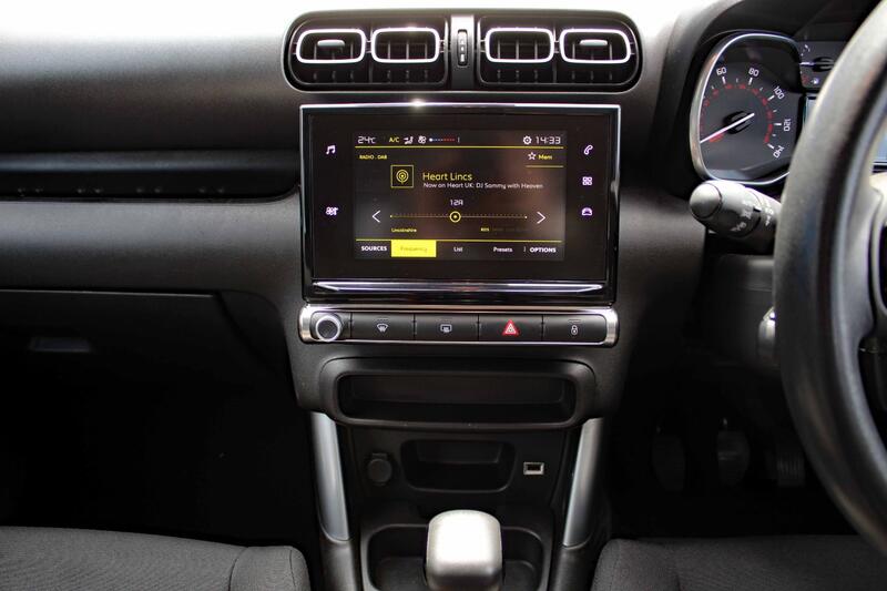 CITROEN C3 AIRCROSS 1.2 PureTech Feel 2018