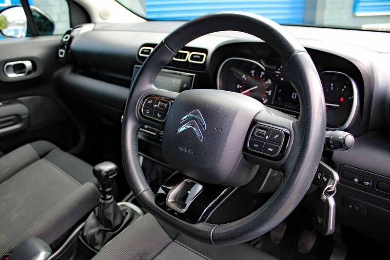 CITROEN C3 AIRCROSS 1.2 PureTech Feel 2018