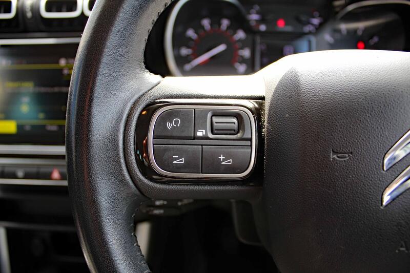 CITROEN C3 AIRCROSS 1.2 PureTech Feel 2018