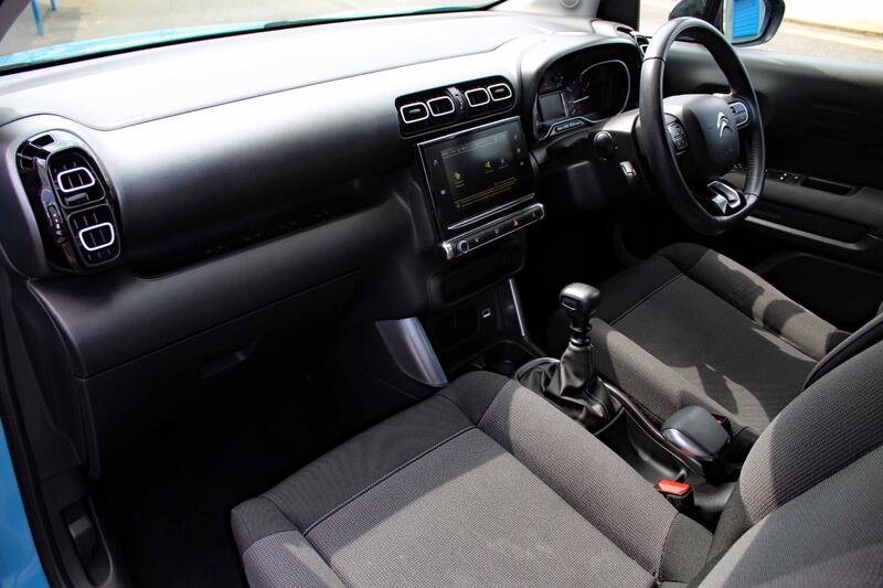 CITROEN C3 AIRCROSS 1.2 PureTech Feel 2018