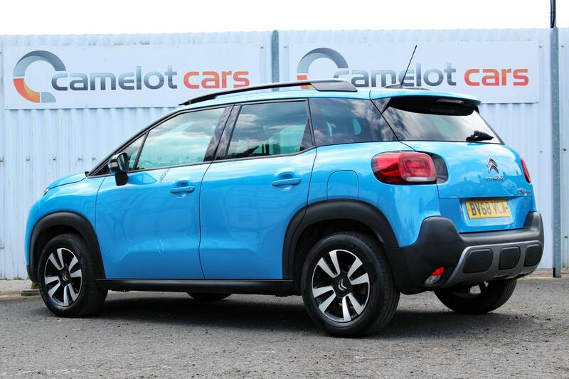 CITROEN C3 AIRCROSS 1.2 PureTech Feel 2018