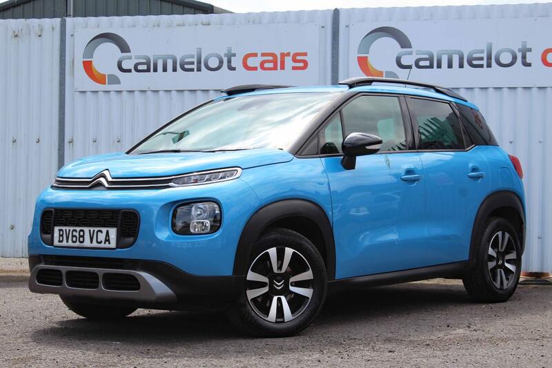 CITROEN C3 AIRCROSS 1.2 PureTech Feel 2018