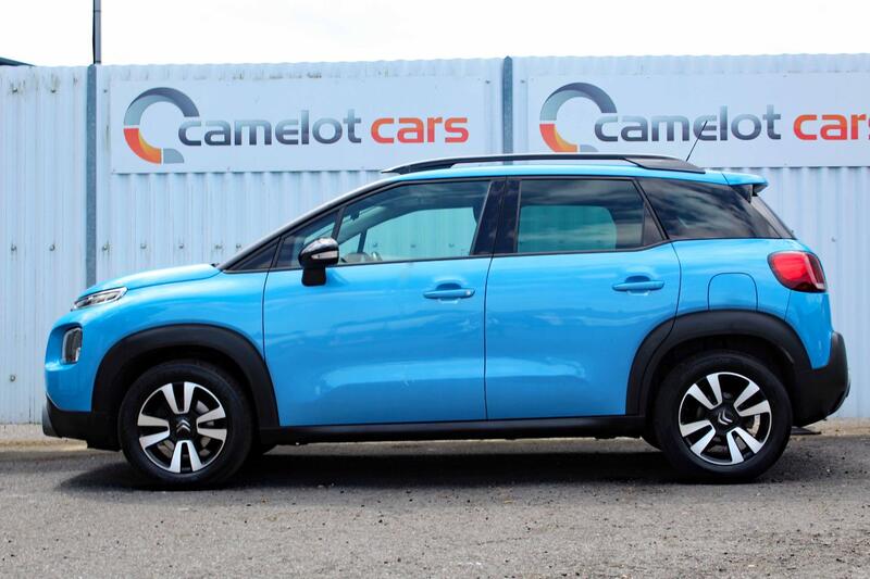 CITROEN C3 AIRCROSS 1.2 PureTech Feel 2018