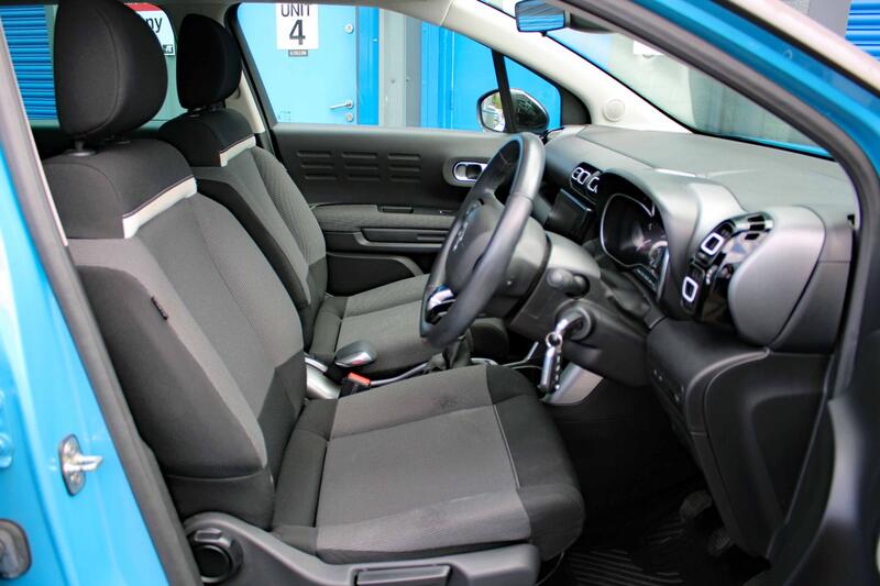 CITROEN C3 AIRCROSS 1.2 PureTech Feel 2018