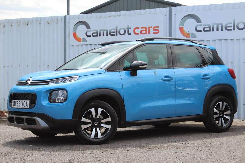CITROEN C3 AIRCROSS 1.2 PureTech Feel 2018