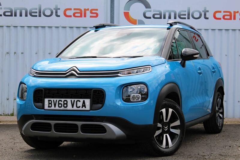 CITROEN C3 AIRCROSS 1.2 PureTech Feel 2018