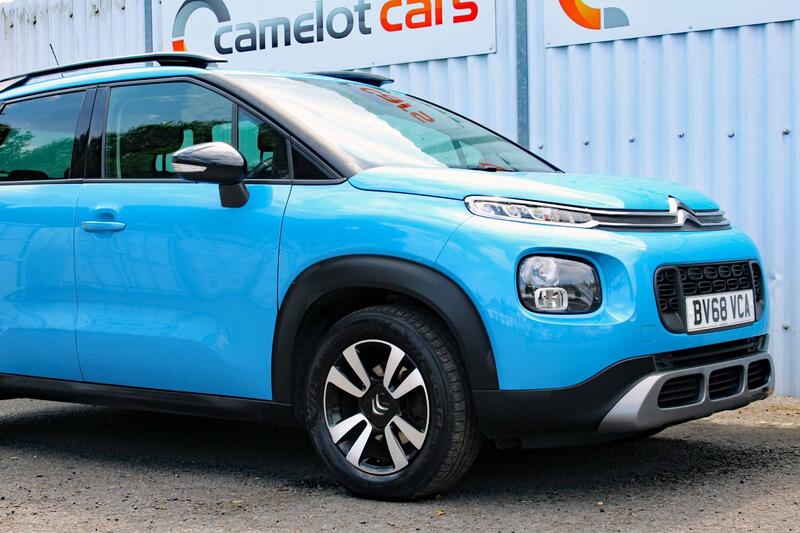 CITROEN C3 AIRCROSS 1.2 PureTech Feel 2018