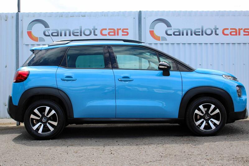 CITROEN C3 AIRCROSS 1.2 PureTech Feel 2018