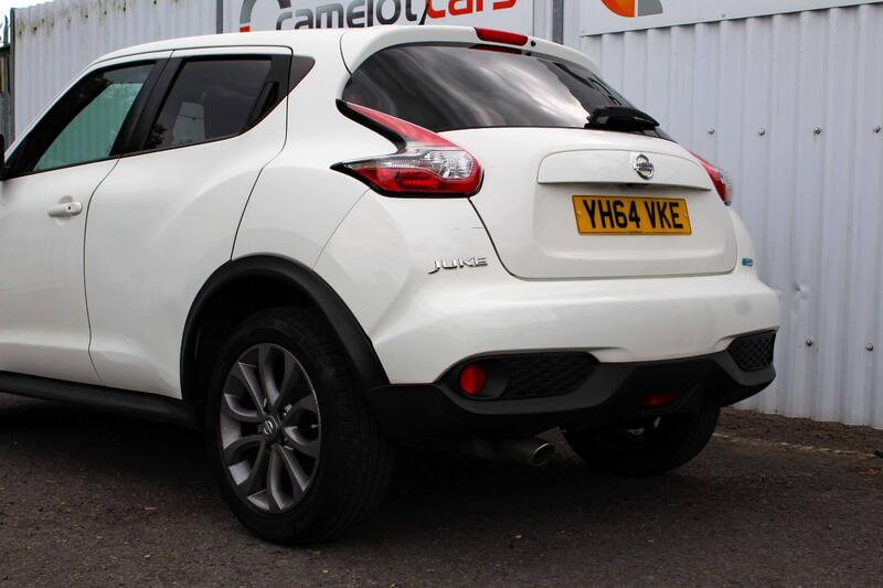 NISSAN JUKE 1.5 dCi 8v Tekna 2014