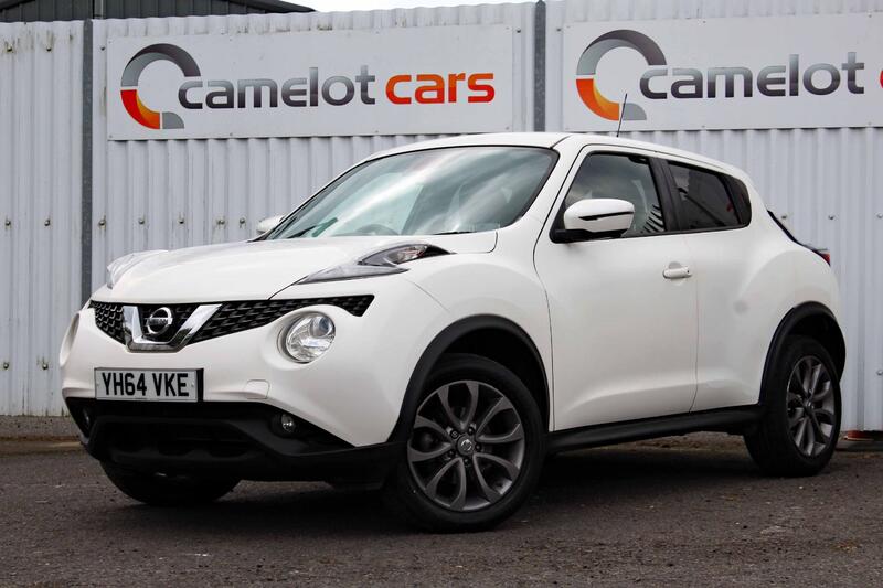 NISSAN JUKE 1.5 dCi 8v Tekna 2014