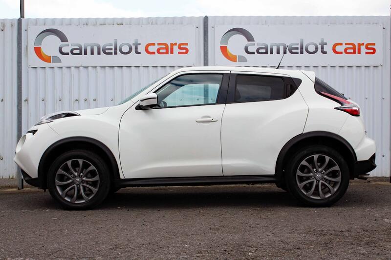NISSAN JUKE 1.5 dCi 8v Tekna 2014