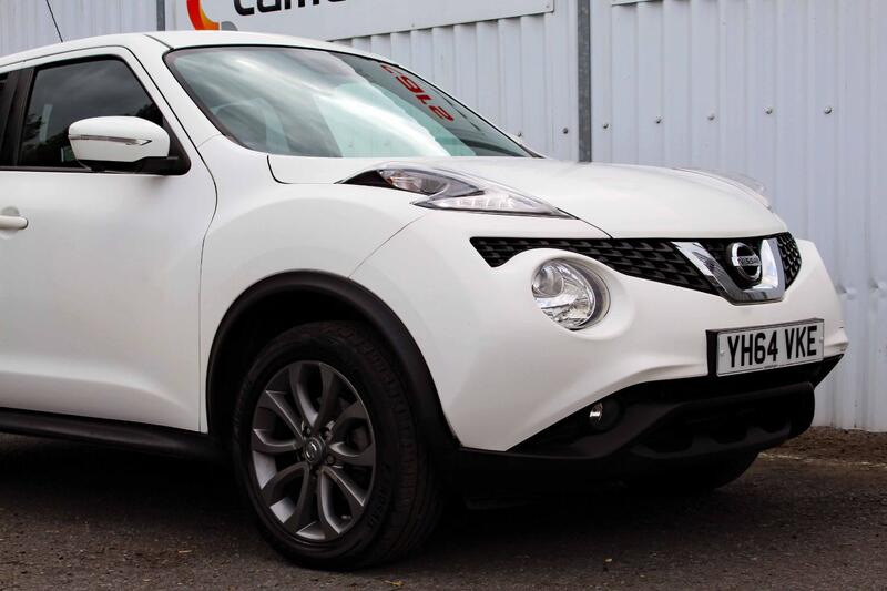 NISSAN JUKE 1.5 dCi 8v Tekna 2014