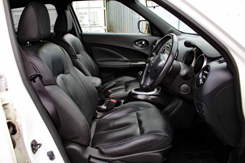 NISSAN JUKE 1.5 dCi 8v Tekna 2014
