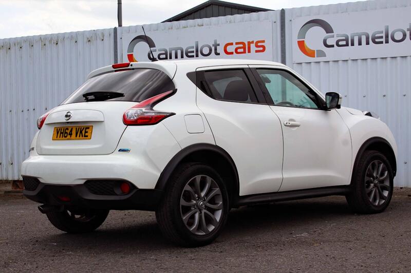NISSAN JUKE 1.5 dCi 8v Tekna 2014