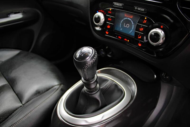 NISSAN JUKE 1.5 dCi 8v Tekna 2014