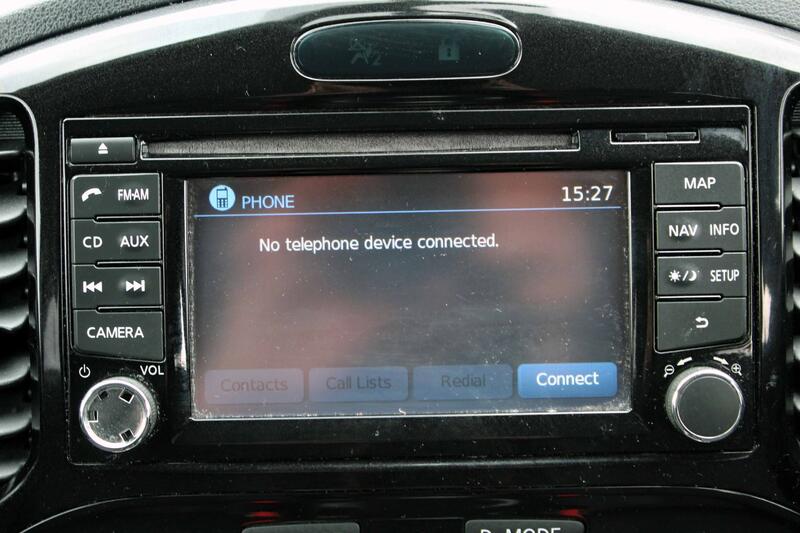 NISSAN JUKE 1.5 dCi 8v n-tec 2014