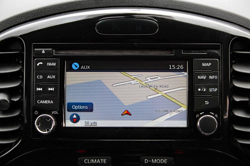 NISSAN JUKE 1.5 dCi 8v n-tec 2014