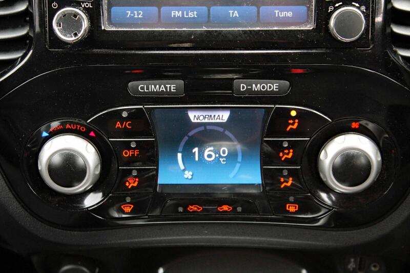 NISSAN JUKE 1.5 dCi 8v n-tec 2014