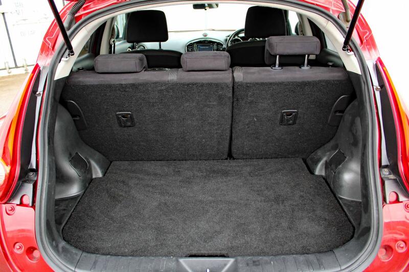 NISSAN JUKE 1.5 dCi 8v n-tec 2014