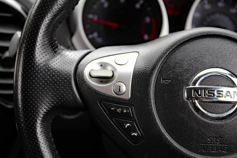 NISSAN JUKE 1.5 dCi 8v n-tec 2014