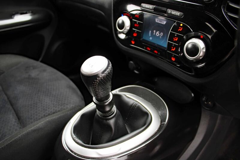 NISSAN JUKE 1.5 dCi 8v n-tec 2014