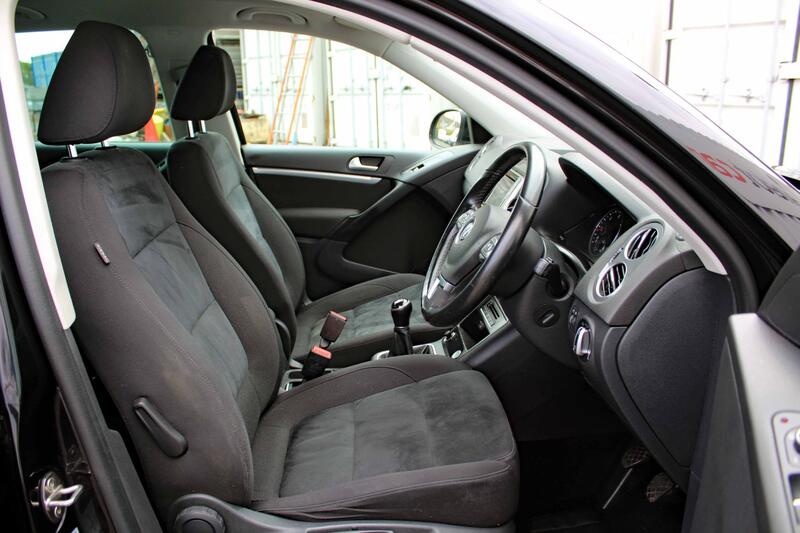 VOLKSWAGEN TIGUAN 2.0 TDI BlueMotion Tech Match Edition 2015