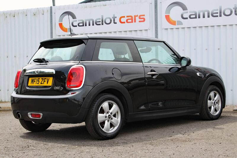MINI HATCH 1.5 One D 3-Door Hatch 2015