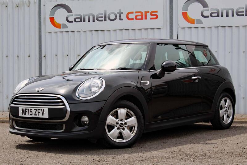 MINI HATCH 1.5 One D 3-Door Hatch 2015
