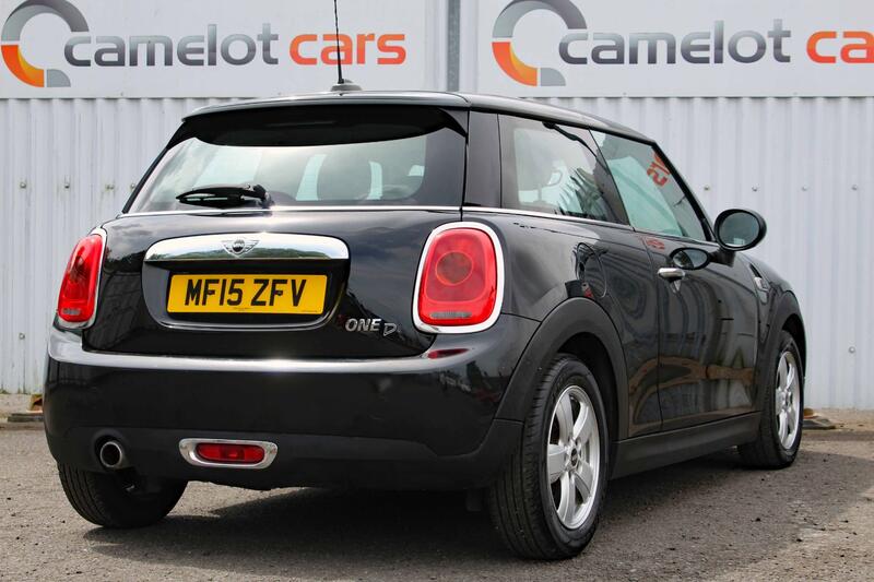 MINI HATCH 1.5 One D 3-Door Hatch 2015