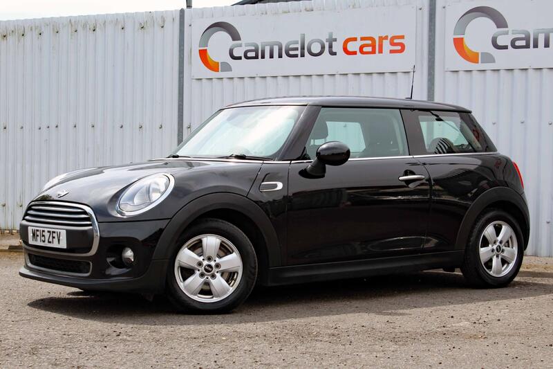MINI HATCH 1.5 One D 3-Door Hatch 2015
