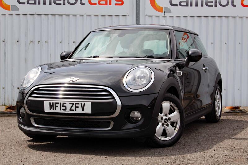 MINI HATCH 1.5 One D 3-Door Hatch 2015