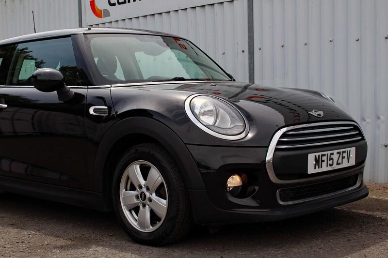 MINI HATCH 1.5 One D 3-Door Hatch 2015
