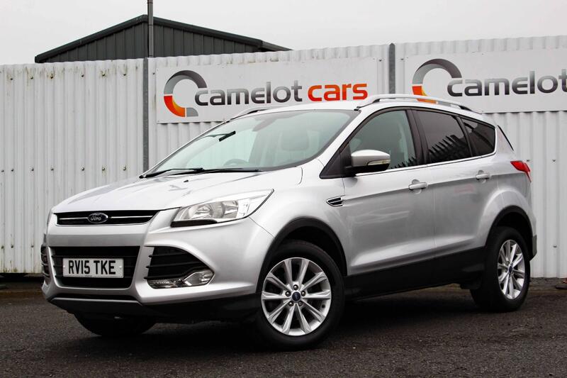 FORD KUGA 1.5 T EcoBoost Titanium 2015