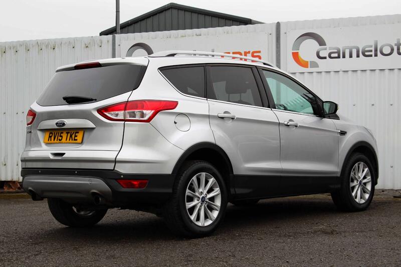 FORD KUGA 1.5 T EcoBoost Titanium 2015