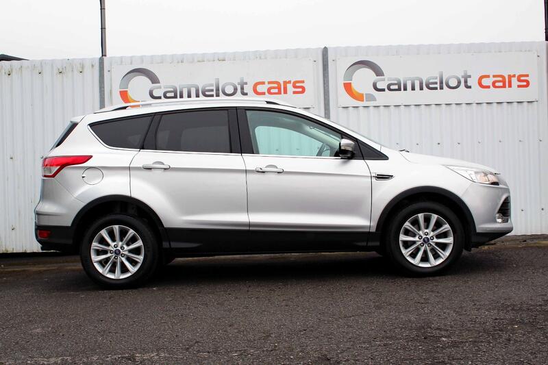 FORD KUGA 1.5 T EcoBoost Titanium 2015
