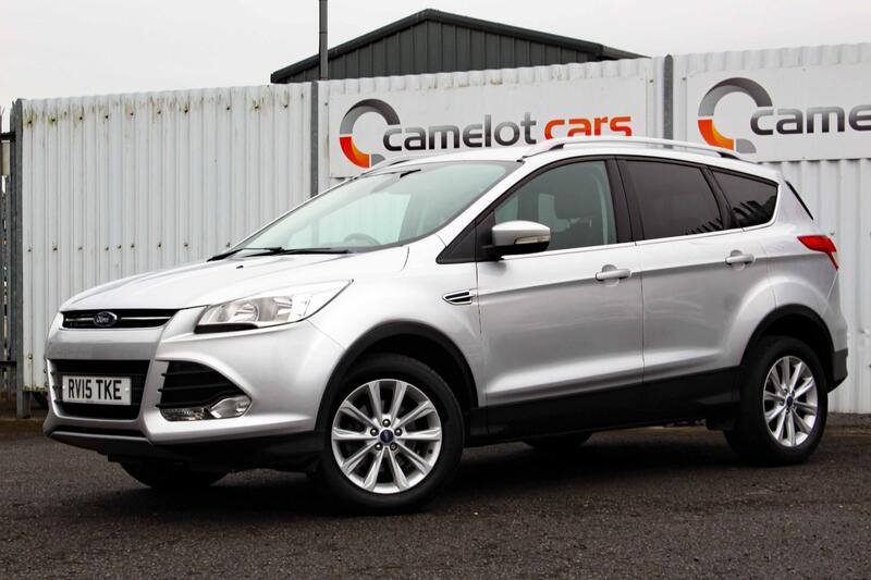 FORD KUGA 1.5 T EcoBoost Titanium 2015