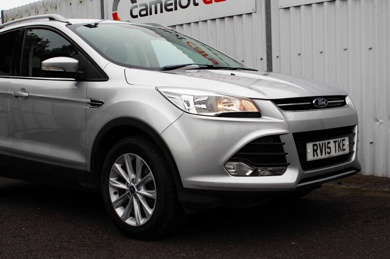 FORD KUGA 1.5 T EcoBoost Titanium 2015