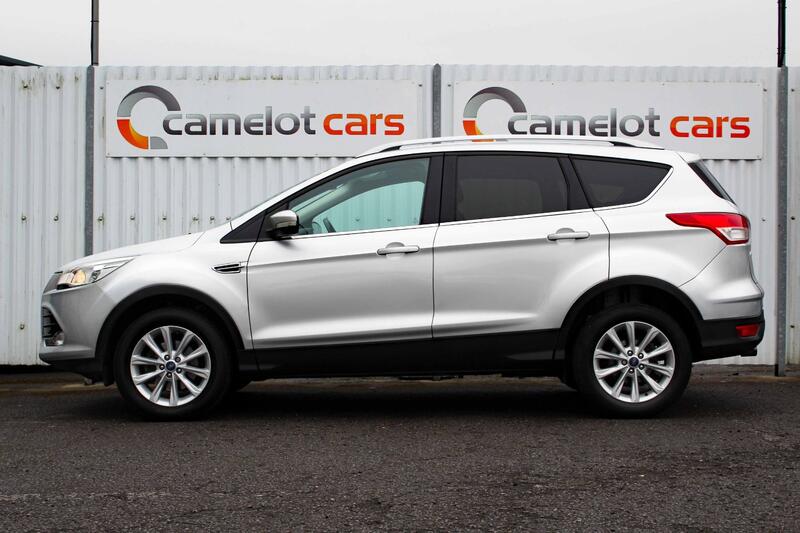 FORD KUGA 1.5 T EcoBoost Titanium 2015