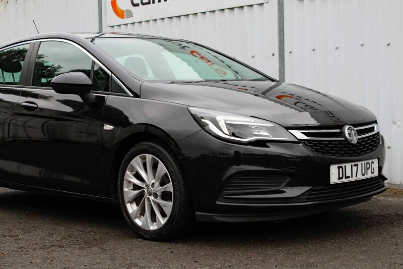VAUXHALL ASTRA 1.4 i Turbo Design 2017