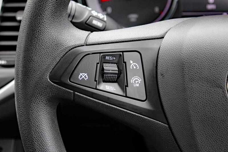 VAUXHALL ASTRA 1.4 i Turbo Design 2017